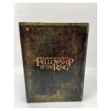 Lord of the Rings special extended DVD Edition