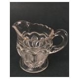 Small Glass Pitcher