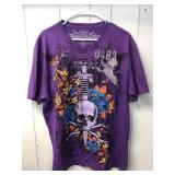 Express XL Skull T-Shirt