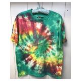 Haigh Summer Hubs Large Tie Dye T-Shirt