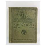 1920 New Geography Book One Hardcover