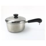 Revere ware 2 Qt saucepan w/lid