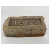 1978 Brick