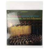 Tchaikovsky: Pathetique Symphony Album LP