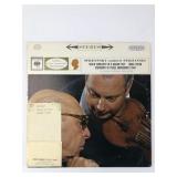 Stravinsky violin concerto Album LP