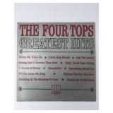 The Four Tops Greatest Hits LP