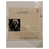 Charlie Christian CL 652 Columbia LP