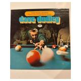 Dave Dudley - The Pool Shark Vinyl LP