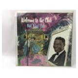 Nat King Cole, Welcome to the Club Album LP