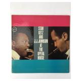 Stan Getz and J.J. Johnson at Opera House Album LP