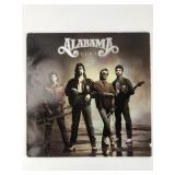 Alabama - Live Vinyl Record Album