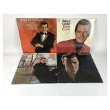 4 Robert Goulet Albums - Album LP