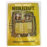 Newnes Complete Needlecraft Guide, 1970 HC