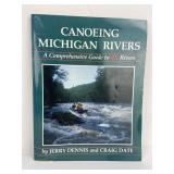 1986 Canoeing Michigan Rivers