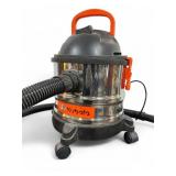 Kubota 4-Gallon Wet/Dry Vacuum Cleaner