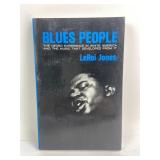 Rare 1963 First Ed. - Blues People