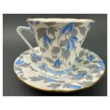 Vintage Royal Grafton Bone China Ashley Teacup and