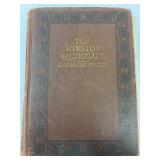 The Winston Dictionary Encyclopedic Edition 1934