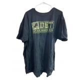 NFL Team Apparel Detroit Lions T-Shirt 3XL