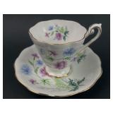 Royal Standard Fine Bone China Cup And Saucer