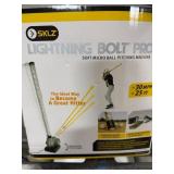 Sklz Lightning Bolt Pro Pitching Machine