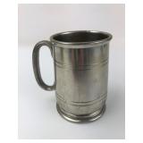 English Pewter Mug by Lunt Silversmiths