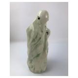 Signed 1978 Ceramic Bird Sculpture/Vase