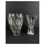 Waterford Marquis Crystal Vase Set