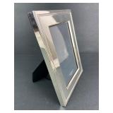 Waterford Silverplate 4ï¿½6 Picture Frame