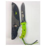 Browning Zombie Apocalypse Knife with Sheath