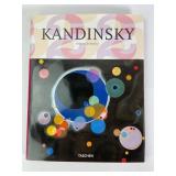 Kandinsky Art Book By Taschen