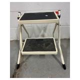 Polder Two-Step Folding Stool