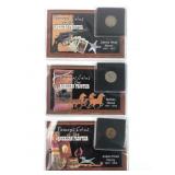 Famous Crimes American Frontier Coin Set