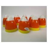 Candy Corn Salt And Pepper Sets