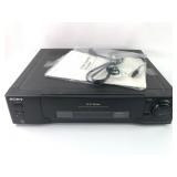 Sony SLV-770HF Video Cassette Recorder