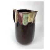 Handmade Ceramic Glazed Pitcher