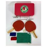 Dining Table Ping Pong Game Set