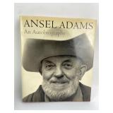 1986 Ansel Adams Autobiography