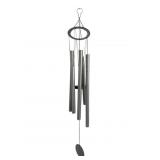 Metal Wind Chimes With Circular Ring