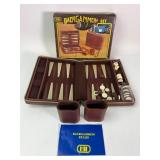 Hit Backgammon Set With Case