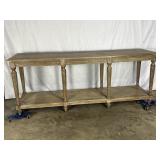 CONSOLE TABLE - 5176