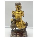 CARVED FIGURE - 5343