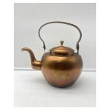 Copper Teapot- 5621