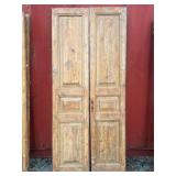 Wooden Doors with Paneling - 248