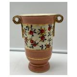 Porcelain Vase with Floral Design ï¿½ 6085