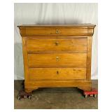 Antique French Chest ï¿½ 5952