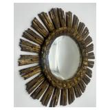 Giltwood Sunburst Mirror ï¿½ 6083