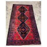 Handwoven Persian Wool Rug ï¿½ 847