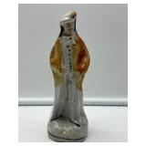 Hand-Painted Ceramic Figurine