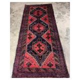 Handwoven Persian Wool Rug ï¿½ 771